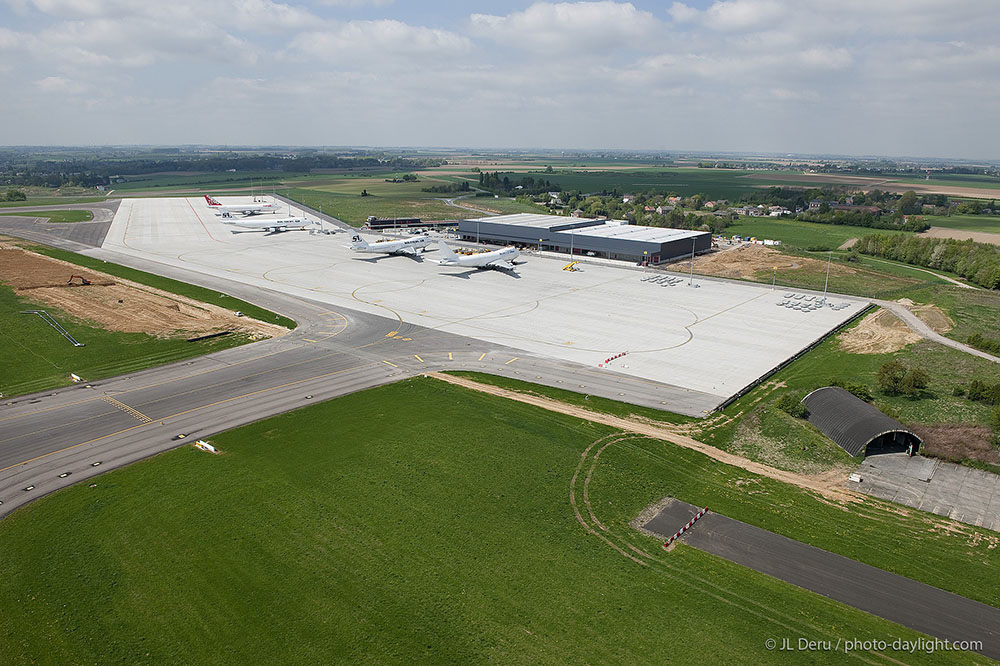 Liege airport